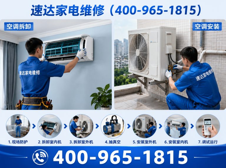 澄迈全国上门维修展示图